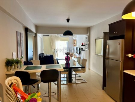 Ground Floor Apartment in Paralimni