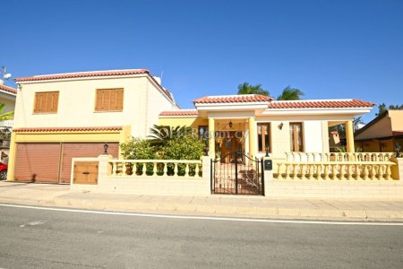 4 Bed Detached Villa for Sale in Vrysoulles, Ammochostos