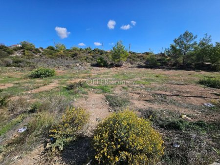 Building Plot for sale in Souni-Zanakia, Limassol