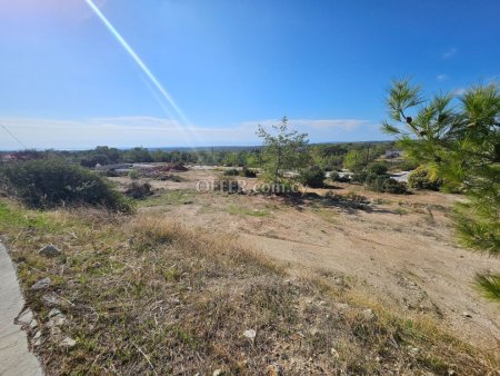 Building Plot for sale in Souni-Zanakia, Limassol