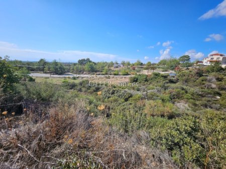 Building Plot for sale in Souni-Zanakia, Limassol