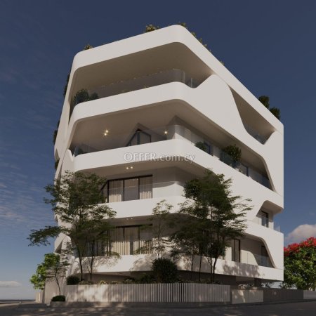 1 Bed Apartment for sale in Agia Zoni, Limassol