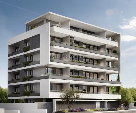 2 Bed Apartment for sale in Agios Athanasios, Limassol