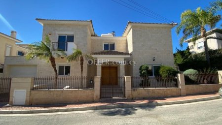 3 Bed Detached Villa for sale in Armenochori, Limassol