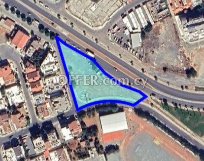 (Commercial) in Polemidia (Kato), Limassol for Sale