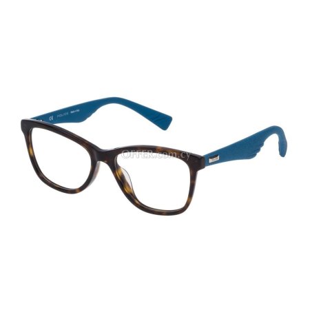 Police Bicolor Acetate Frames