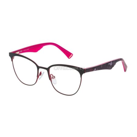 Police Multicolor Metal Frames