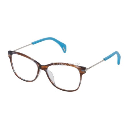 Police Bicolor Acetate Frames