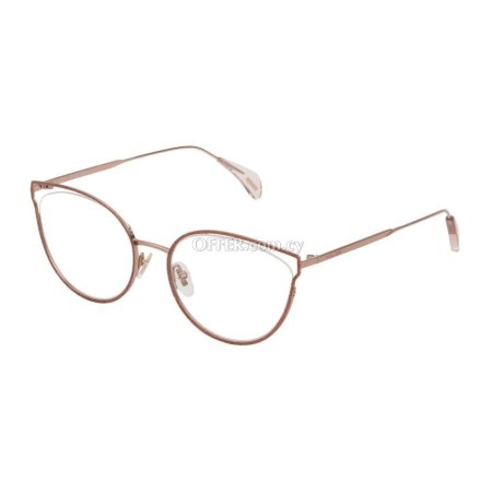 Police Bicolor Metal Frames