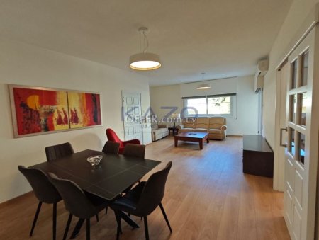 Modern Fully Furnished 3 Bedroom Apartment in Neapolis