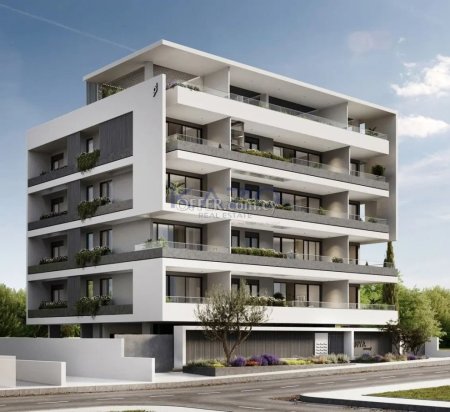 Modern Two Bedroom Apartment for Sale in Agios Athanasios, Limassol