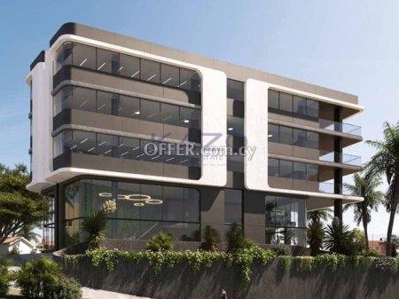 Spacious 80m2 Ground Floor Shop in Agios Athanasios