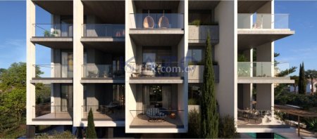 Magnificient 2 Bedroom Apartment in Germasoyeia Tourist Area