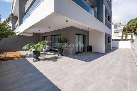 3 Bedroom Apartment For Rent Limassol