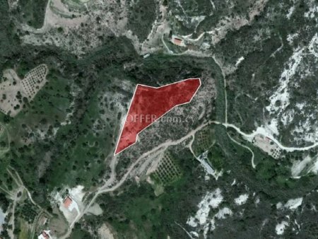 Agricultural Field for sale in Asgata, Limassol