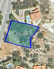 (Residential) in Agios Tychonas, Limassol for Sale