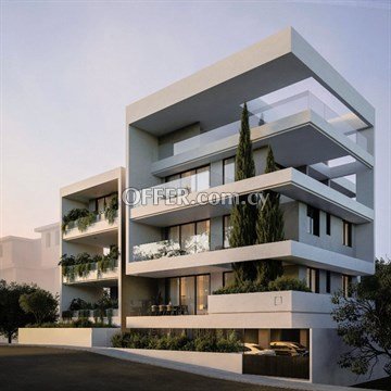 Luxury 2 Bedroom Apartment With Roof Garden  In Columbia Area - Germas