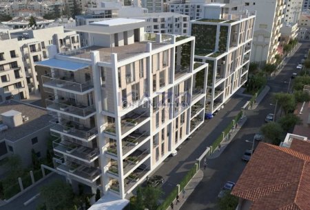 Modern Two Bedroom Apartment for Sale in City Center Agia Zoni