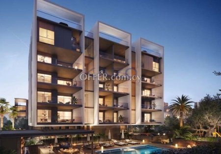 Incredible 2 Bedroom Apartment in Germasoyeia Tourist Area for Sale