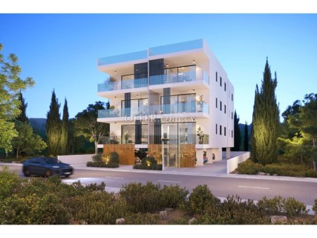 Brand New Three Bedroom apartment in Engomi area of Nicosia