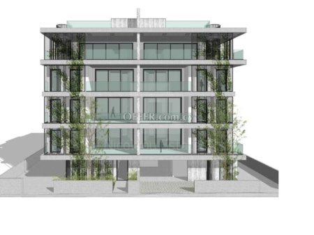 New modern two bedroom apartment in Katholiki area of Limassol