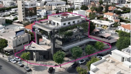 Commercial Building for sale in Apostolou Petrou & Pavlou, Limassol