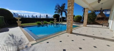 4 Bed Detached House for rent in Agios Athanasios, Limassol