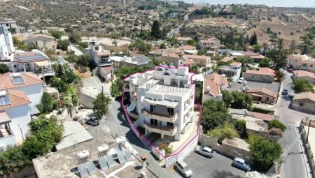 Apartment Building for sale in Agios Tychon, Limassol