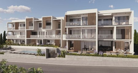 1 Bed Apartment for sale in Tombs Of the Kings, Paphos