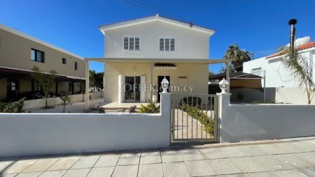 3 Bed Detached Villa for rent in Anarita, Paphos