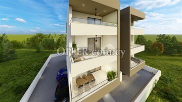 Modern 2 Bedroom Apartment  In Kato Polemidia, Limassol