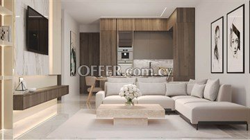 Luxury 1 Bedroom Apartment  In Leivadia, Larnaka