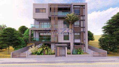 Modern 2 Bedroom Apartment for Sale in Apostolos Andreas