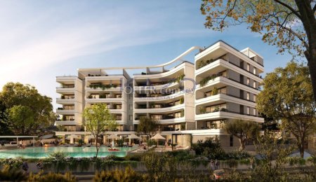 Incredible Two Bedroom Apartment for Sale in Agios Tychonas