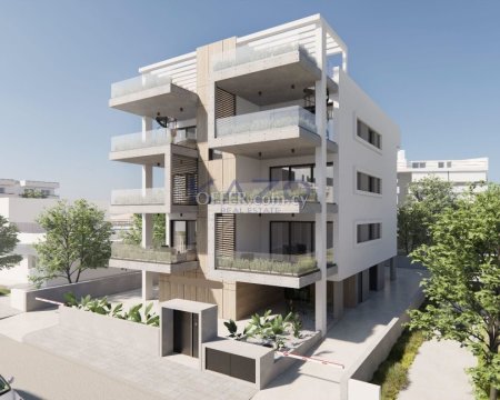 Stunning 2 Bedroom Apartment for Sale in Linopetra