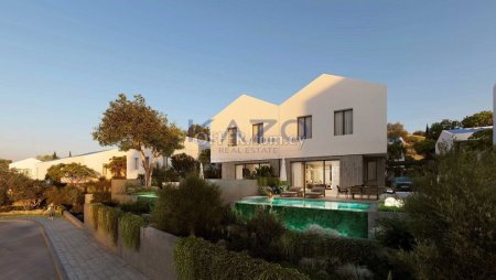 Spacious Villa for Sale in Palodeia with 180 m2