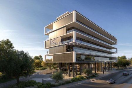 Supreme 455 m2 Office for Sale in Agios Athanasios