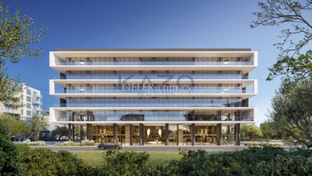 Amazing 455 m2 Office for Sale in Agios Athanasios