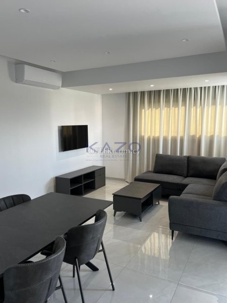 Fully Furnished Modern Apartment to Rent in Polemidia