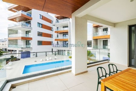 3 Bedroom Apartment For Rent Limassol