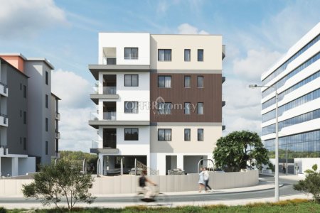 TWO BEDROOM APARTMENT IN AGIOS ATHANASIOS, LIMASSOL