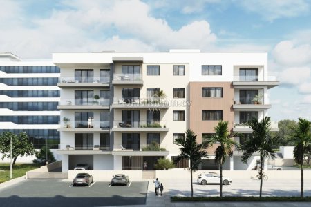 THREE BEDROOM APARTMENT IN AGIOS ATHANASIOS, LIMASSOL