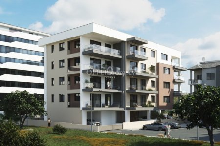 TWO BEDROOM APARTMENT IN AGIOS ATHANASIOS, LIMASSOL