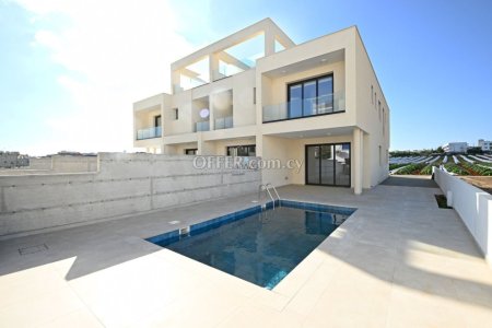 3 Bed Semi-Detached Villa for Sale in Kapparis, Ammochostos