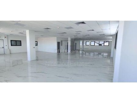 Shop and office spaces for rent in Latsia