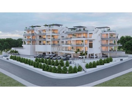 New two bedroom apartment in Agios Athanasios area Limassol