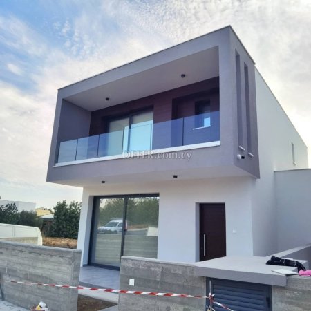 House (Semi detached) in Mesogi, Paphos for Sale