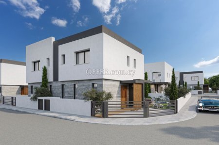 House (Semi detached) in Kato Paphos, Paphos for Sale