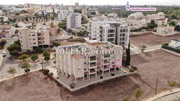 Two-bedroom apartment in Panagia, Nicosia