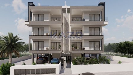 Modern 2 Bedroom Apartment for Sale in Polemidia